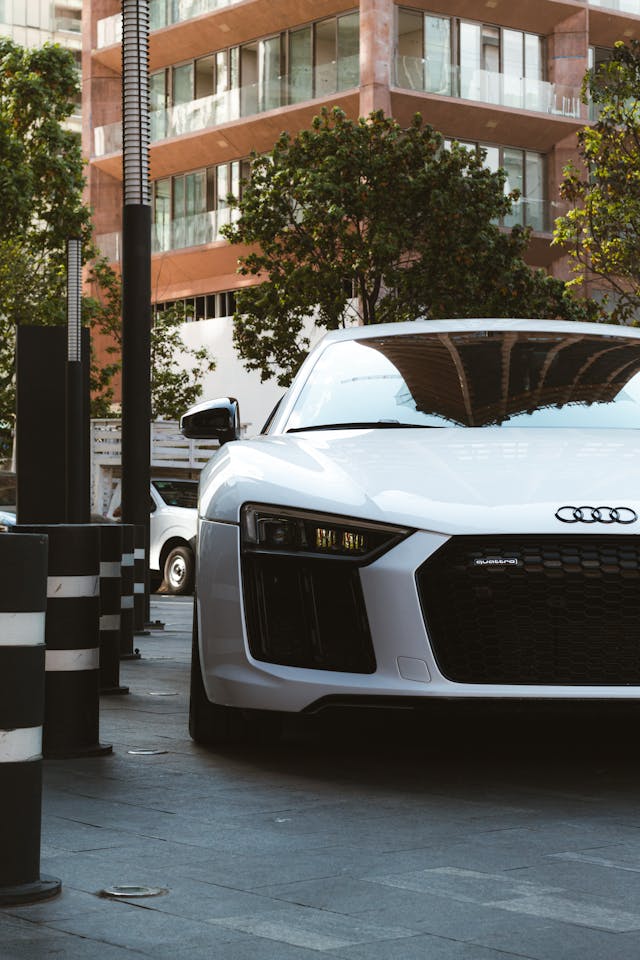Audi for Rent in Delhi/Gurgaon